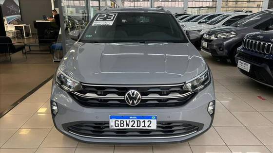 VOLKSWAGEN NIVUS 1.0 200 TSI TOTAL FLEX HIGHLINE AUTOMÁTICO VOLKSWAGEN NIVUS 1.0 200 TSI TOTAL FLEX HIGHLINE AUTOMÁTICO